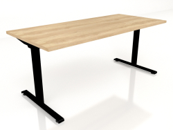 Table de travail Ogi T BOT58 (1800x800)