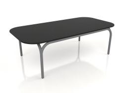 Table basse (Anthracite, DEKTON Domoos)