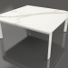 3d model Coffee table 90 (Agate gray) - preview