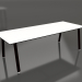 3d model Mesa de comedor 250 (Negro, Fenólico) - vista previa