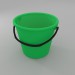 3d model Plastic bucket - preview