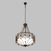 3d model Chandelier Cavaliere (1402-5P) - preview