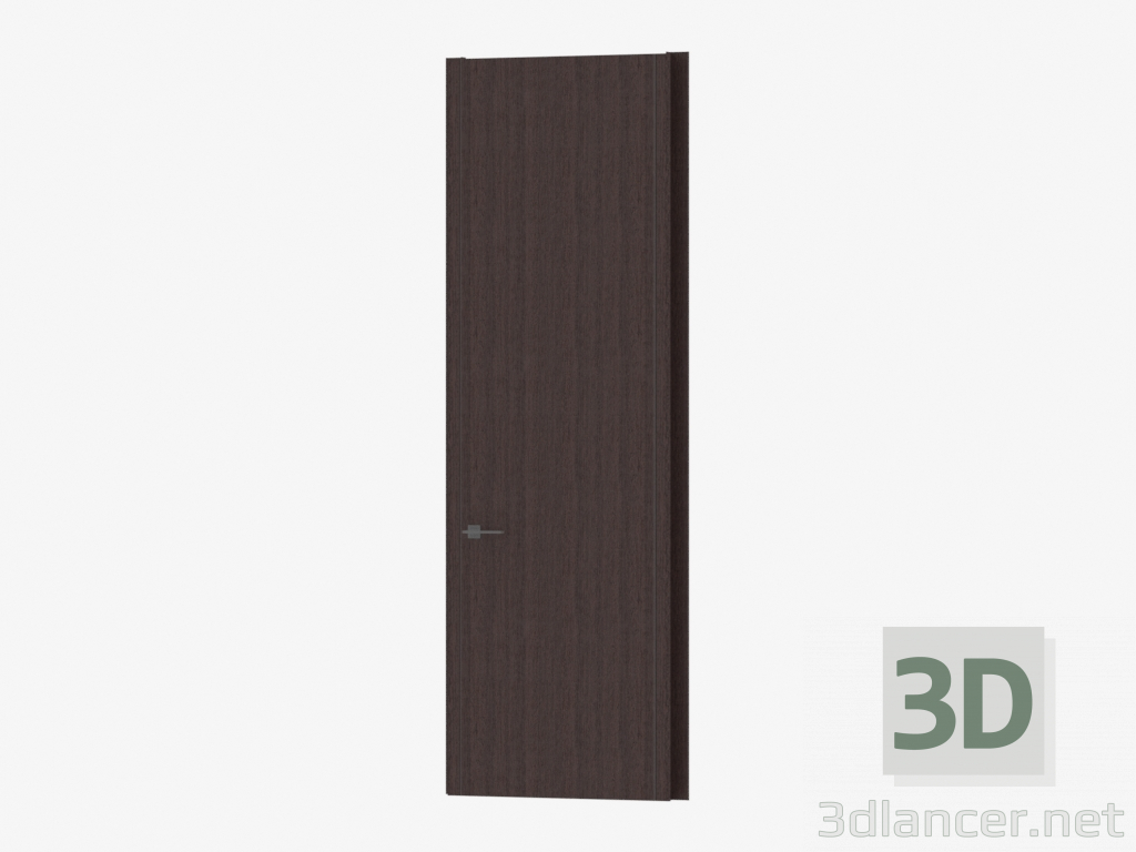 3d model Puerta de interroom (45.94) - vista previa