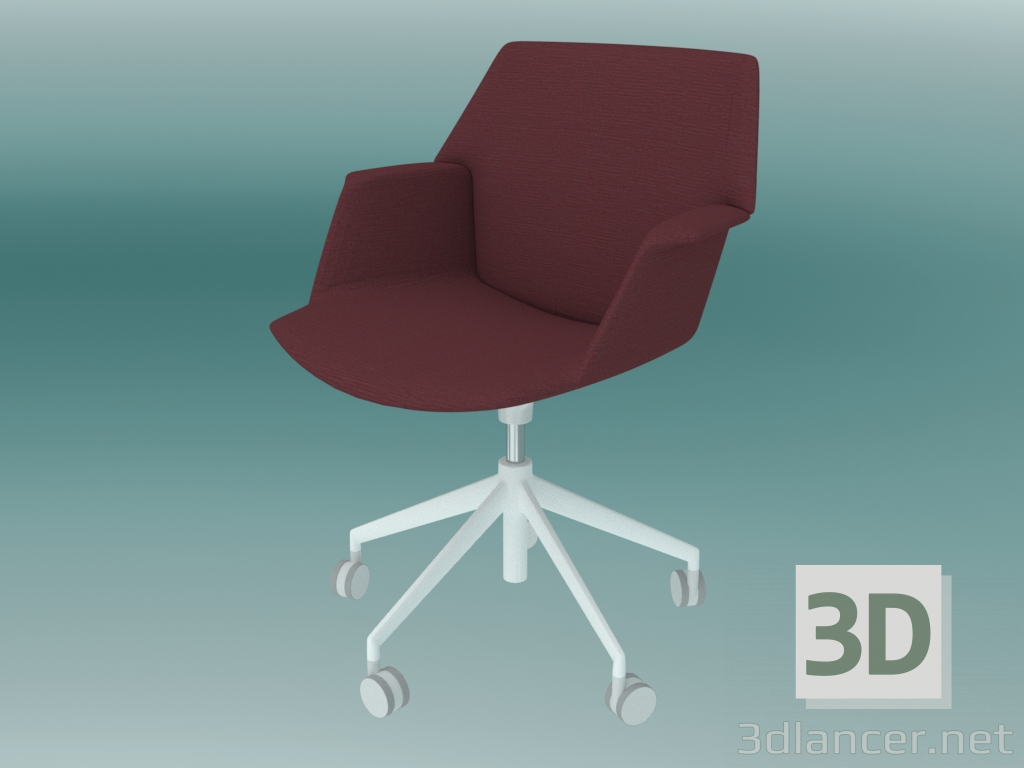 3d model Presidente UNO (S231) - vista previa