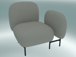 Isole Modular Seat System (NN1, High Back Seat, Left Armrest)