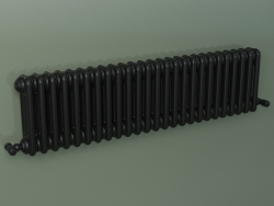 Radiateur tubulaire PILON (S4H 3 H302 25EL, noir)