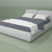 3d model Double bed Vertu 1.6 m - preview