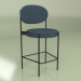 Modelo 3d Cadeira semi-bar Arbol (azul) - preview