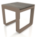 3d model Coffee table 42 (DEKTON Radium, Bronze) - preview