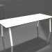 3d model Mesa de comedor 250 (Blanco, Fenólico) - vista previa