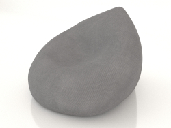 Pouf Calm (treccia 3025)