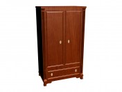 2-door wardrobe