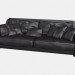 3D Modell Sofa Fiorano - Vorschau