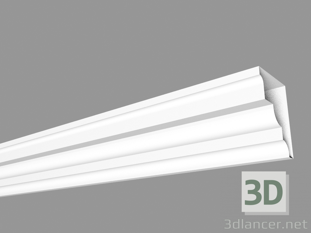 3d model Eaves front (FK30FG) - preview