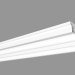 3d model Eaves front (FK30FG) - preview