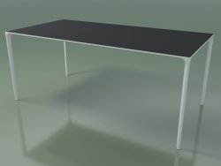 Tavolo rettangolare 0803 (H 74 - 90x180 cm, laminato Fenix F06, V12)