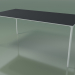 Modelo 3d Mesa retangular 0803 (H 74 - 90x180 cm, laminado Fenix F06, V12) - preview