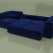 3d model Sofa Vento (VK 2L35 246, unfolded) - preview