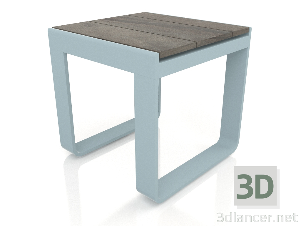 3D Modell Couchtisch 42 (DEKTON Radium, Blaugrau) - Vorschau