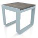 3D Modell Couchtisch 42 (DEKTON Radium, Blaugrau) - Vorschau