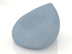 Pouf Calm (Geflecht 3027)