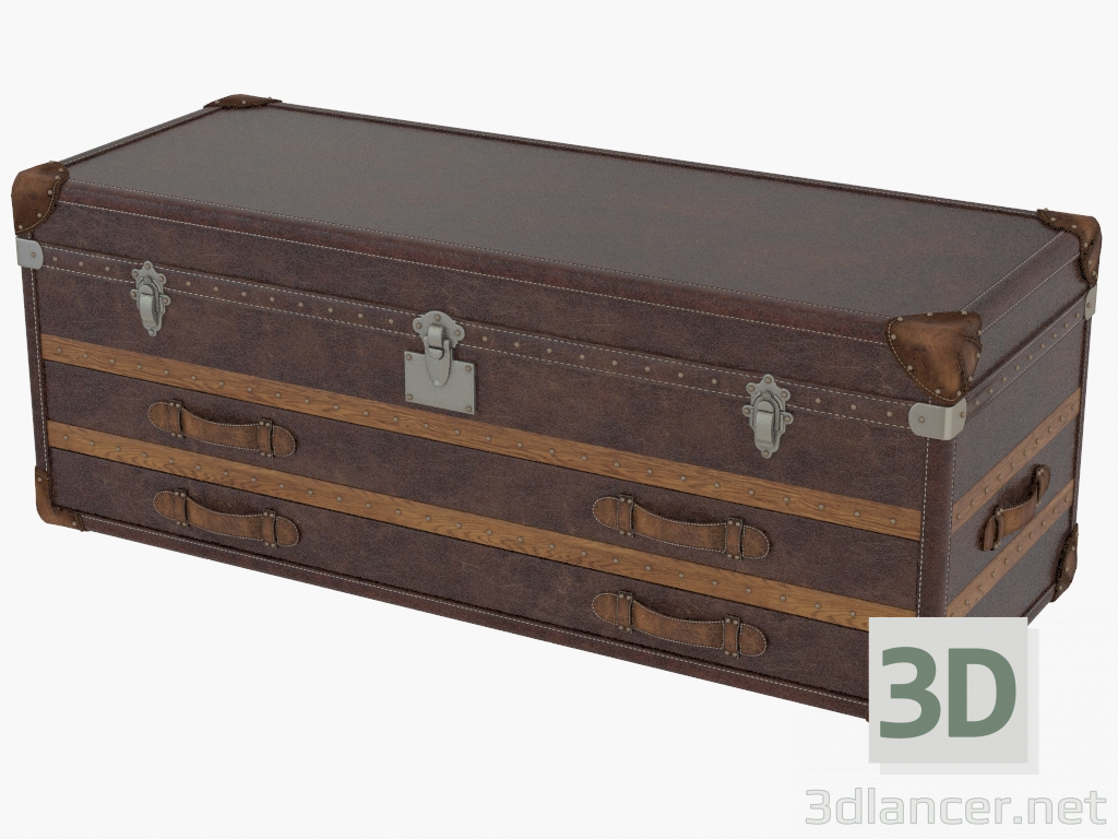 Modelo 3d Peito TRONCO (6810.0009) - preview