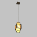 modello 3D Lampadario Heraclion (1403-1P) - anteprima