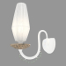 modello 3D Sconce Felicia (3919 1W) - anteprima