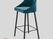 Bar chair Pudra Bar