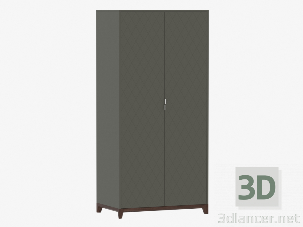 modèle 3D Armoire CASE № 3 - 1000 (IDC019005723) - preview