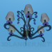 Modelo 3d Candelabro - preview