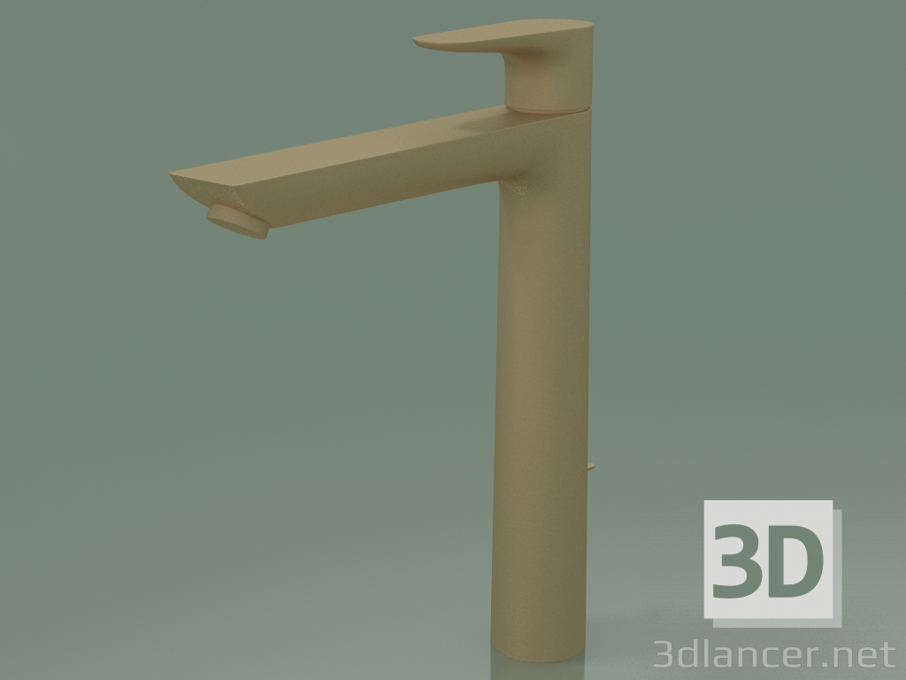 3d model Sink faucet (71716140) - preview