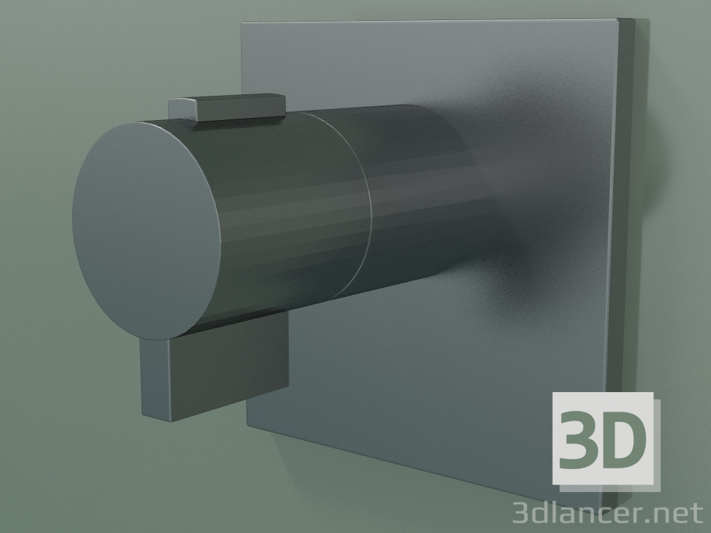 modello 3D Miscelatore termostatico (36416985-99) - anteprima