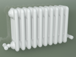 Radiador tubular PILON (S4H 4 H302 10EL, branco)