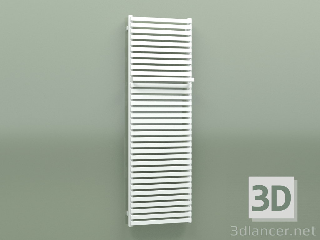 3d model City water heated towel rail (WGCIT159050-SX, 1590х500 mm) - preview