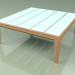 modèle 3D Table basse 008 (Grès Eau émaillée) - preview