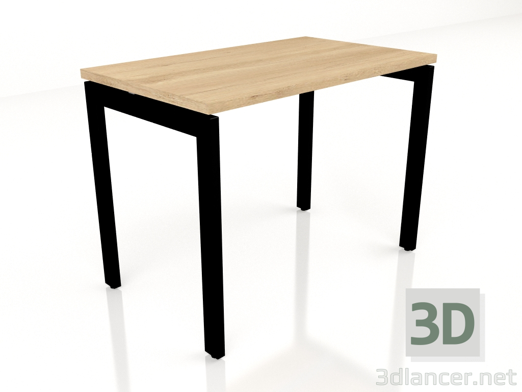 Modelo 3d Mesa de trabalho Ogi U BOU10 (1000x600) - preview