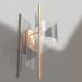 3d model Sconce Ilina gold (08042.33) - preview