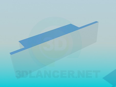 3d model Tiradores para muebles - vista previa
