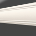 3d model Plaster molding LG 099 1 (80х13) - preview