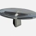 3d model Table oval Wilton - preview