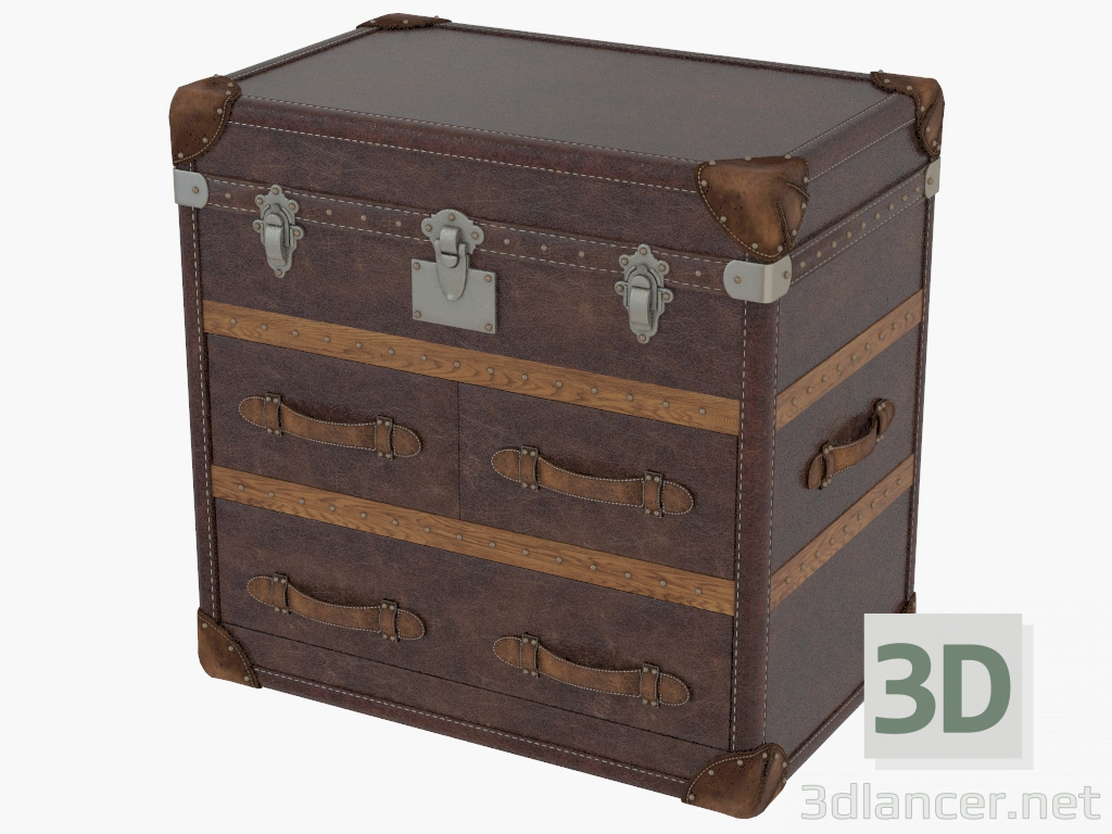 3D Modell Chest STAMM (6810.0010) - Vorschau