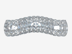 Bracelet Onda (741634)