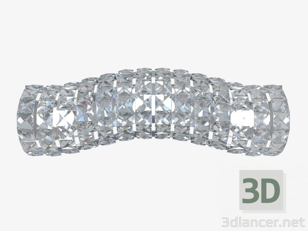 3d model Bracelet Onda (741634) - preview