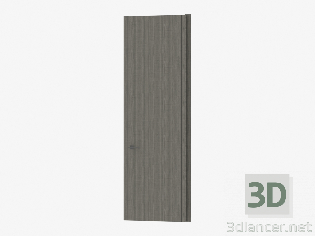 3d model Puerta de interroom (49.94) - vista previa