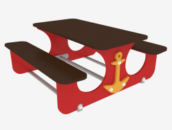 Coffee table (5401)