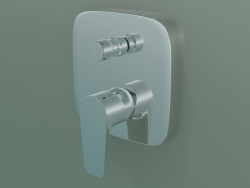 Single lever bath mixer (71745000)