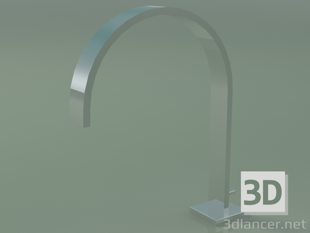 3d model Bath spout (13 512 782-00) - preview