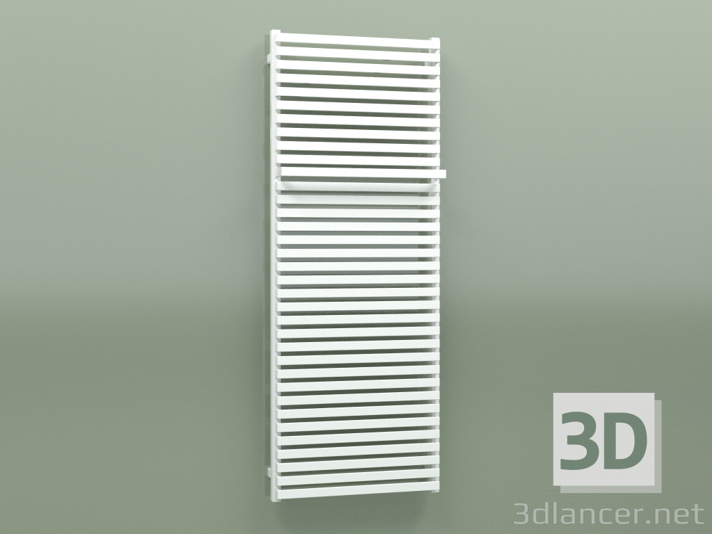 3d model City water heated towel rail (WGCIT159060-SX, 1590х600 mm) - preview