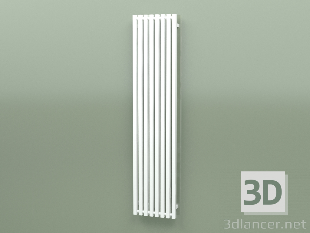 modello 3D Radiatore Triga E (WGTRG170038-E1, 1700x380 mm) - anteprima